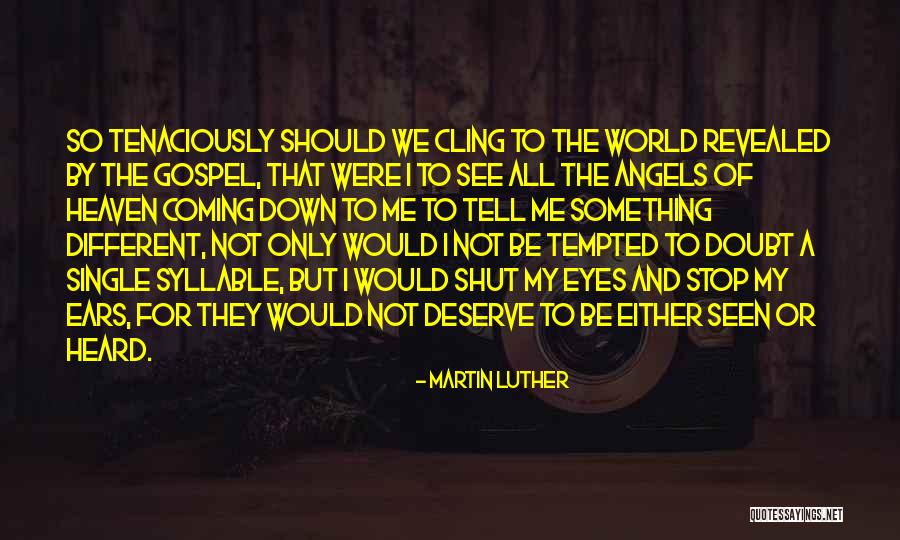 Religious Humor Quotes By Martin Luther Religious Humor Quotes By Martin Luther