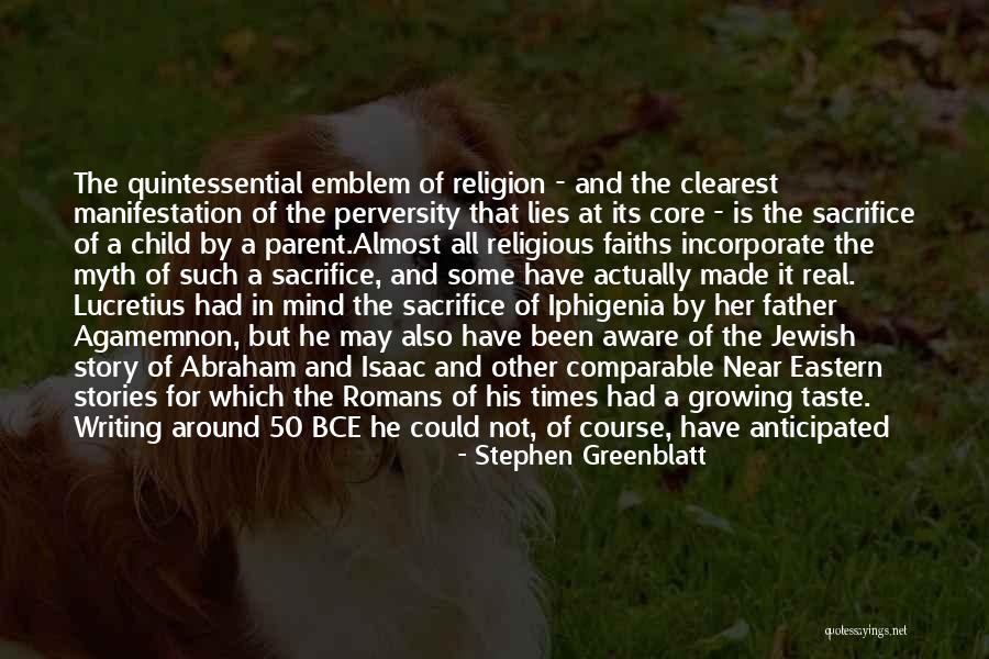 Religious Images Quotes By Stephen Greenblatt Religious Images Quotes By Stephen Greenblatt