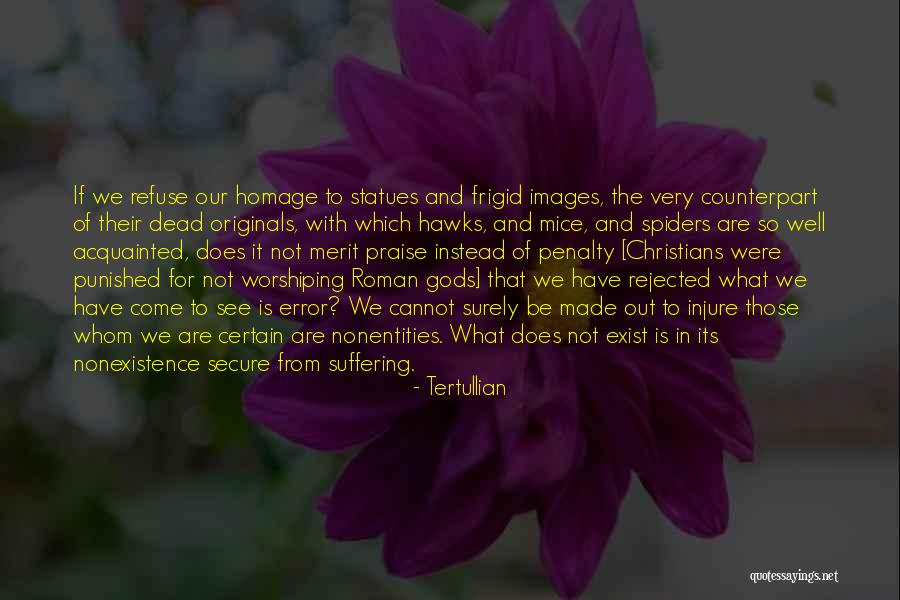 Religious Images Quotes By Tertullian Religious Images Quotes By Tertullian