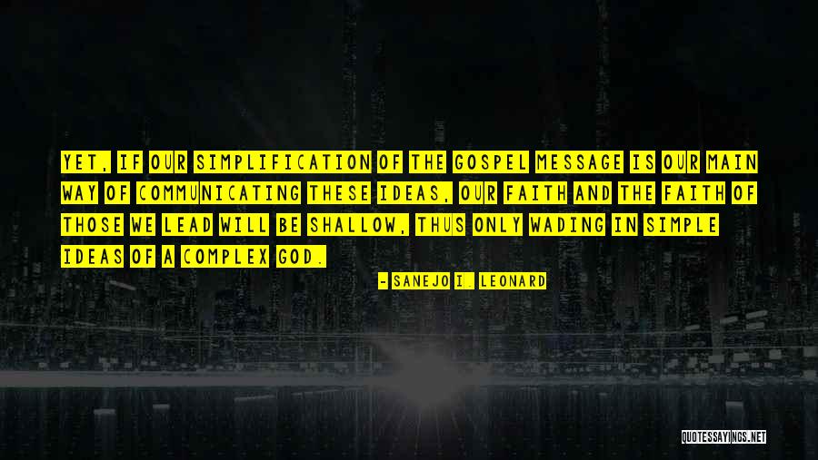 Religious Inspirational Quotes By Sanejo I. Leonard Religious Inspirational Quotes By Sanejo I. Leonard