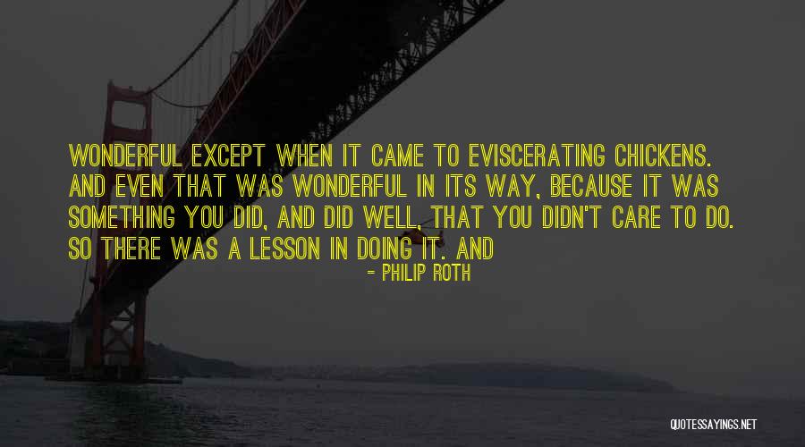 Religious Ministry Quotes By Philip Roth Religious Ministry Quotes By Philip Roth