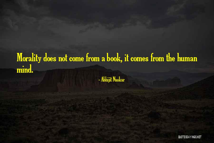 Religious Morality Quotes By Abhijit Naskar Religious Morality Quotes By Abhijit Naskar
