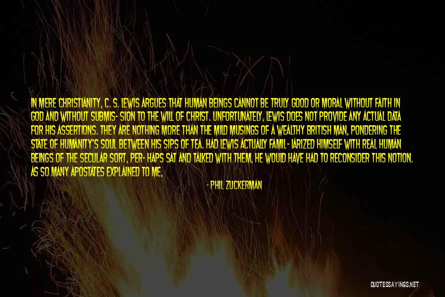 Religious Morality Quotes By Phil Zuckerman Religious Morality Quotes By Phil Zuckerman