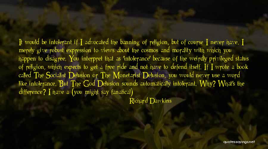 Religious Morality Quotes By Richard Dawkins Religious Morality Quotes By Richard Dawkins