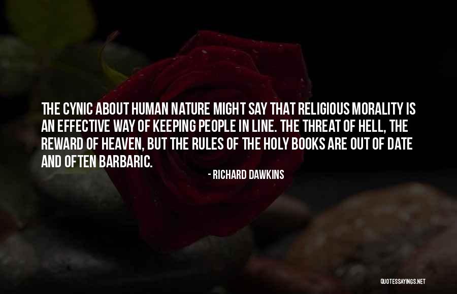 Religious Morality Quotes By Richard Dawkins Religious Morality Quotes By Richard Dawkins