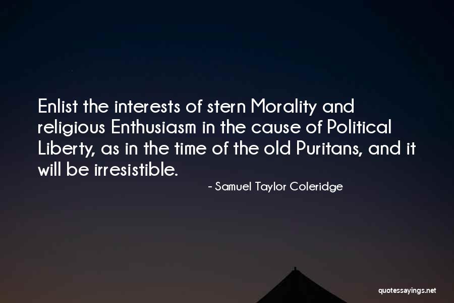 Religious Morality Quotes By Samuel Taylor Coleridge Religious Morality Quotes By Samuel Taylor Coleridge