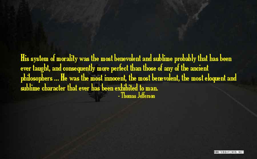 Religious Morality Quotes By Thomas Jefferson Religious Morality Quotes By Thomas Jefferson