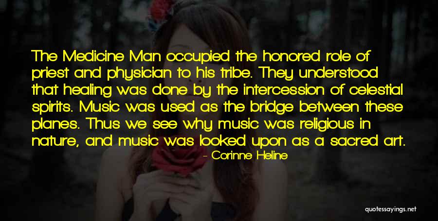Religious Music Quotes By Corinne Heline Religious Music Quotes By Corinne Heline
