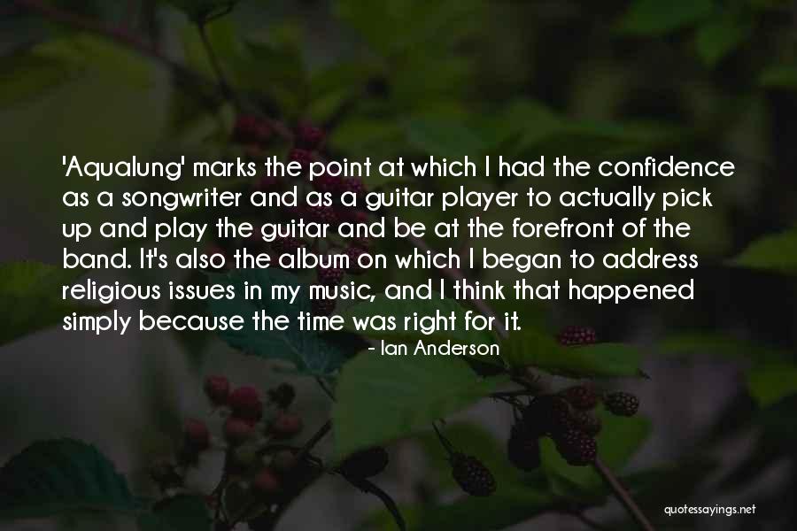Religious Music Quotes By Ian Anderson Religious Music Quotes By Ian Anderson