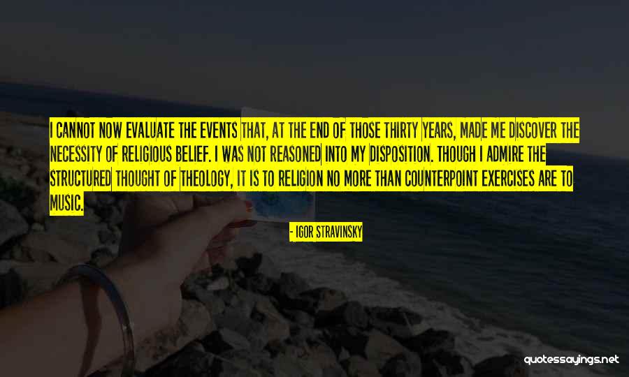 Religious Music Quotes By Igor Stravinsky Religious Music Quotes By Igor Stravinsky