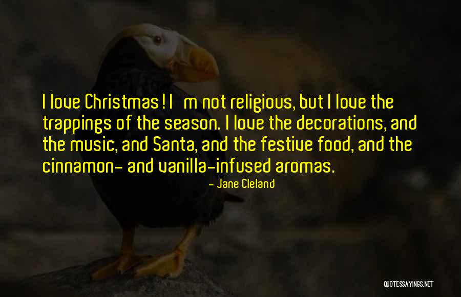 Religious Music Quotes By Jane Cleland Religious Music Quotes By Jane Cleland