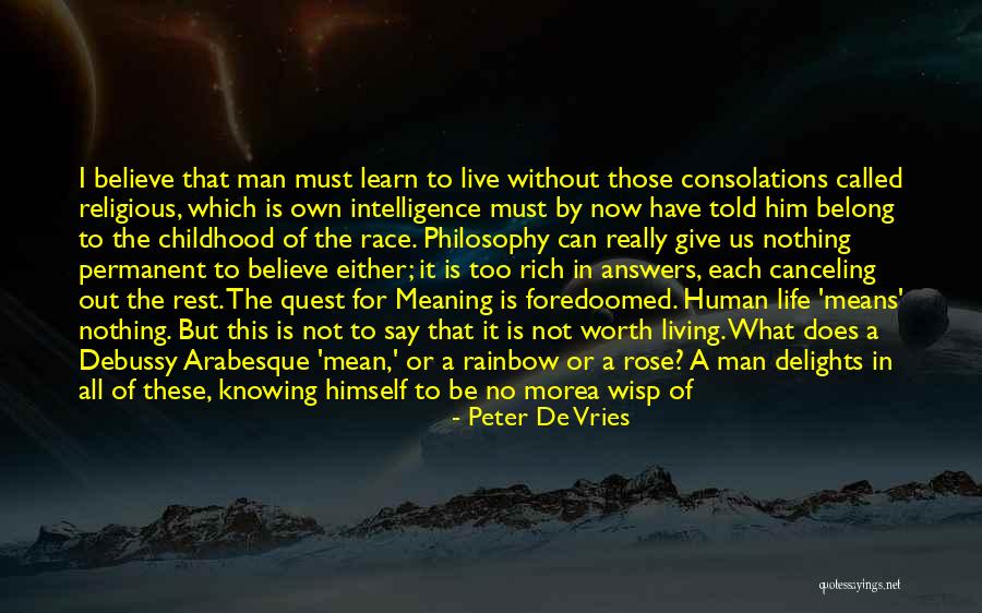 Religious Music Quotes By Peter De Vries Religious Music Quotes By Peter De Vries