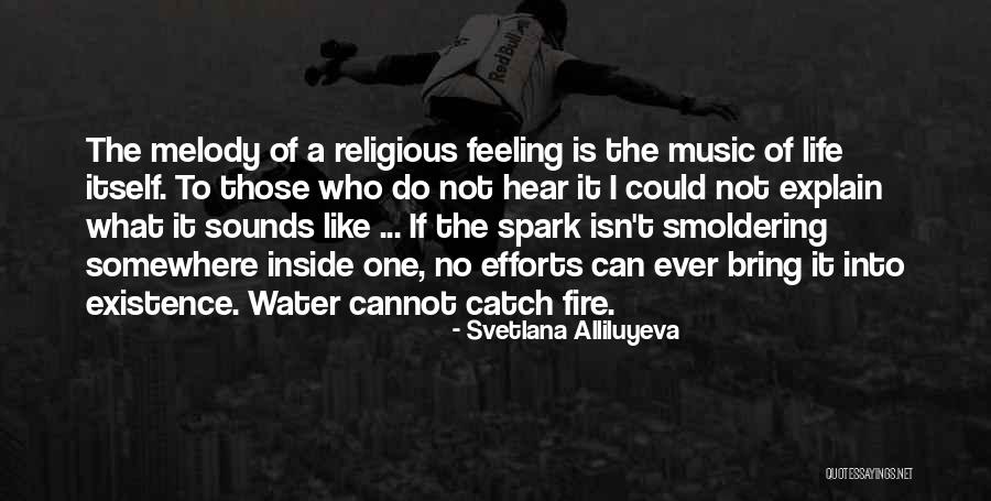 Religious Music Quotes By Svetlana Alliluyeva Religious Music Quotes By Svetlana Alliluyeva