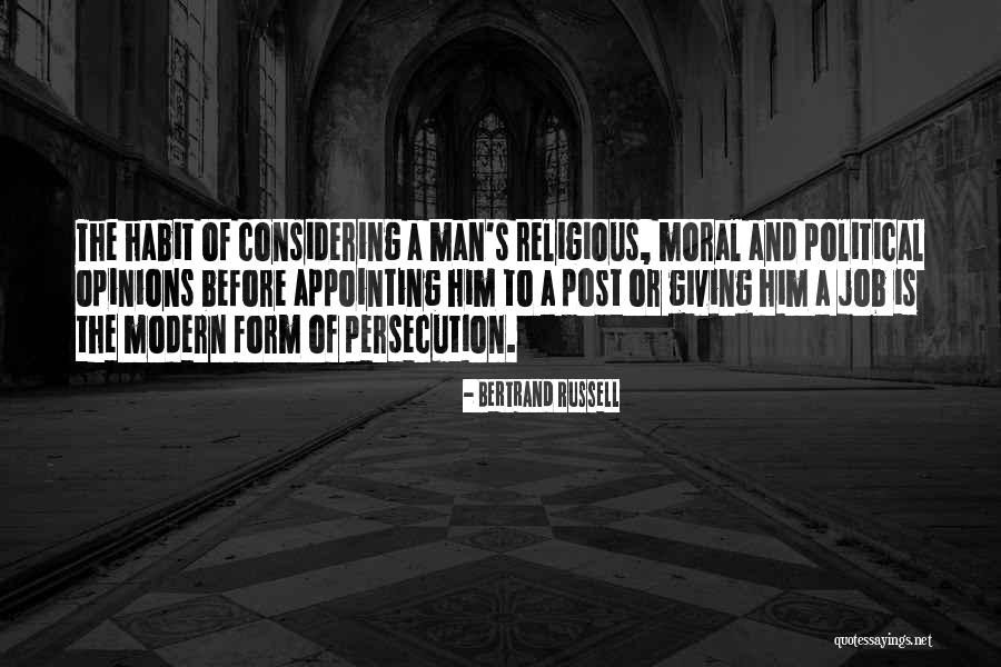 Religious Opinions Quotes By Bertrand Russell Religious Opinions Quotes By Bertrand Russell