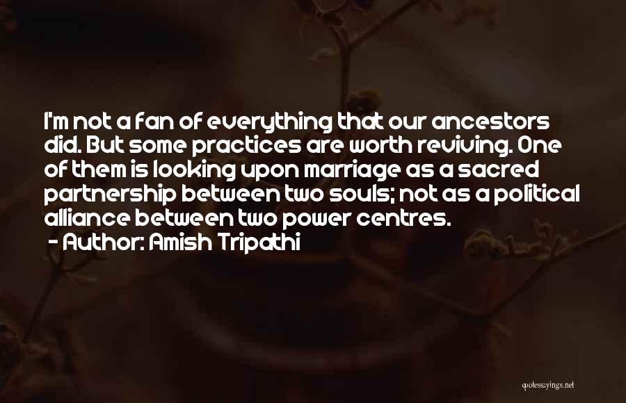 Religious Practices Quotes By Amish Tripathi