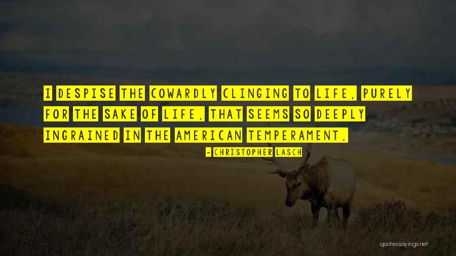 Religious Preachers Quotes By Christopher Lasch Religious Preachers Quotes By Christopher Lasch