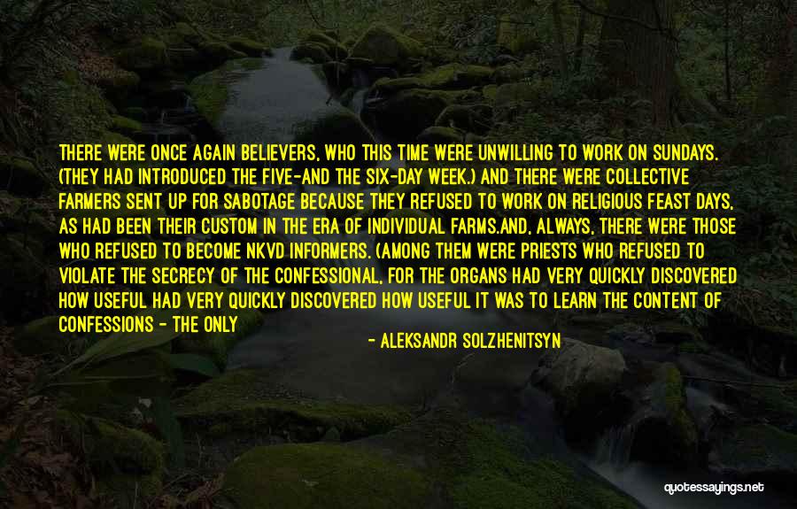 Religious Priests Quotes By Aleksandr Solzhenitsyn Religious Priests Quotes By Aleksandr Solzhenitsyn