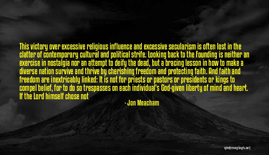 Religious Priests Quotes By Jon Meacham Religious Priests Quotes By Jon Meacham