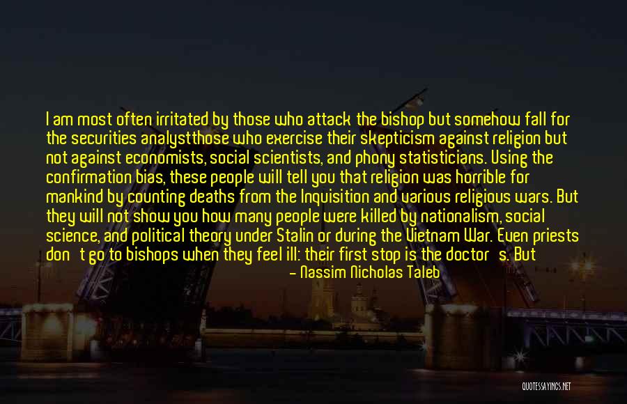 Religious Priests Quotes By Nassim Nicholas Taleb Religious Priests Quotes By Nassim Nicholas Taleb