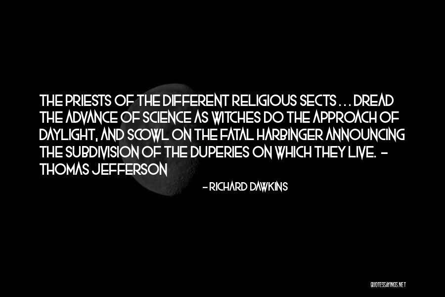 Religious Priests Quotes By Richard Dawkins Religious Priests Quotes By Richard Dawkins