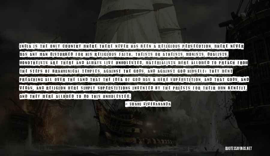 Religious Priests Quotes By Swami Vivekananda Religious Priests Quotes By Swami Vivekananda