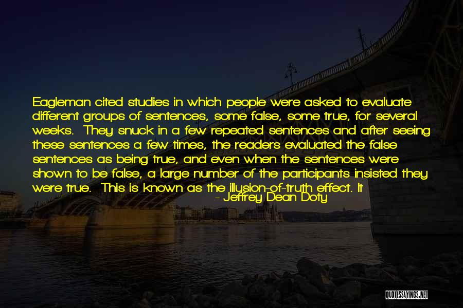 Religious Prosperity Quotes By Jeffrey Dean Doty Religious Prosperity Quotes By Jeffrey Dean Doty