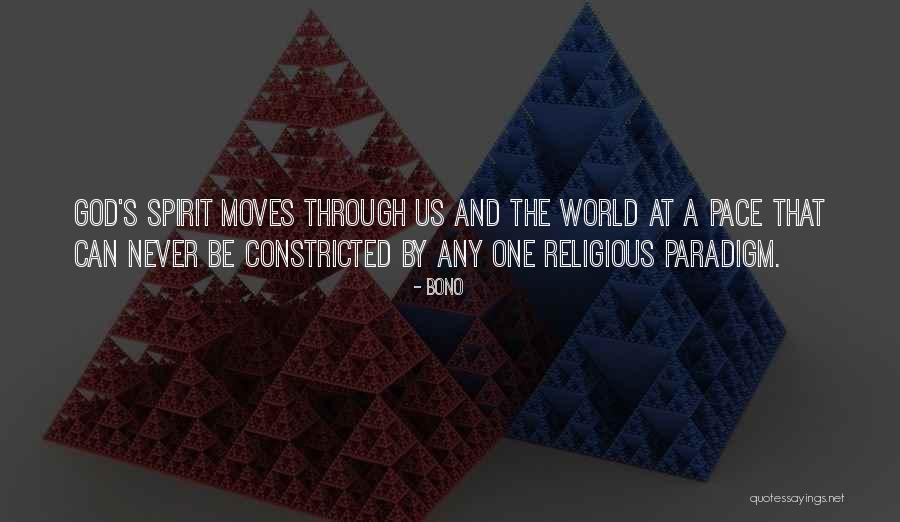 Religious Quotes By Bono Religious Quotes By Bono
