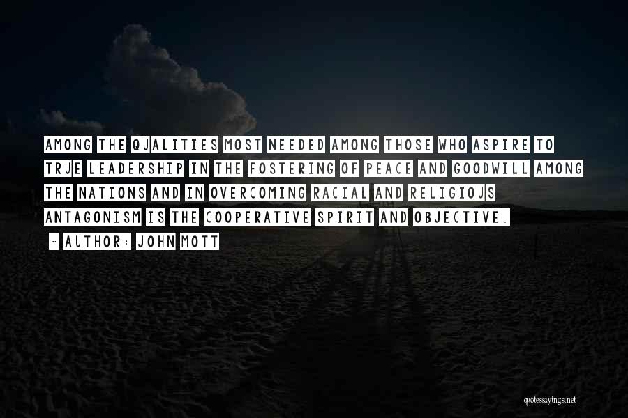Religious Quotes By John Mott Religious Quotes By John Mott