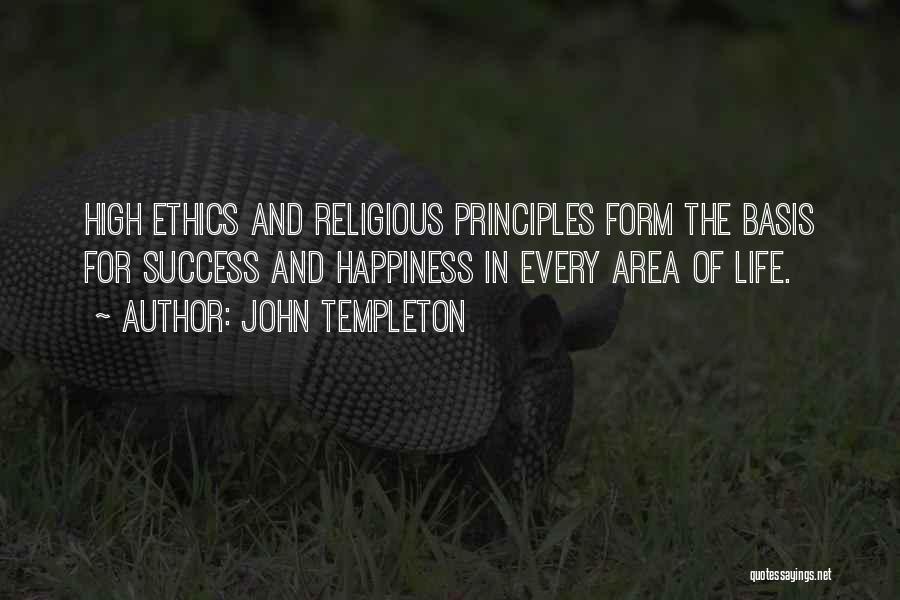 Religious Quotes By John Templeton Religious Quotes By John Templeton