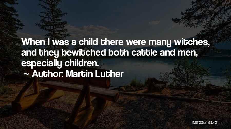 Religious Quotes By Martin Luther