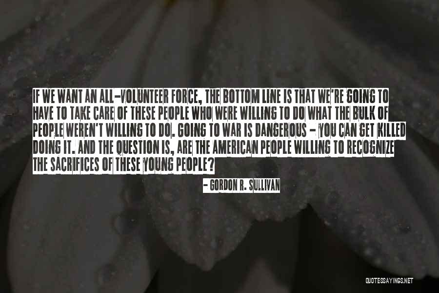 Religious Sabbath Quotes By Gordon R. Sullivan Religious Sabbath Quotes By Gordon R. Sullivan