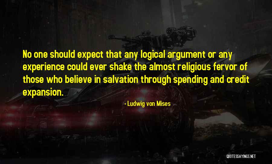 Religious Salvation Quotes By Ludwig Von Mises Religious Salvation Quotes By Ludwig Von Mises