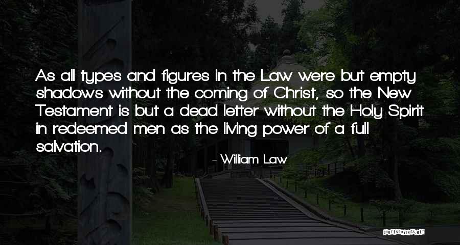 Religious Salvation Quotes By William Law Religious Salvation Quotes By William Law