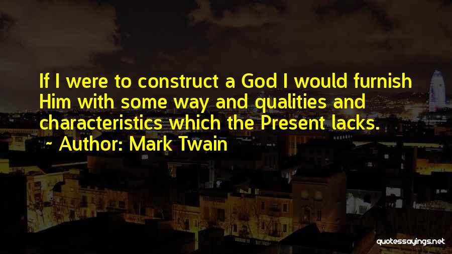 Religious Skepticism Quotes By Mark Twain