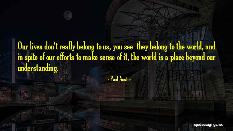Religious St Faustina Quotes By Paul Auster Religious St Faustina Quotes By Paul Auster