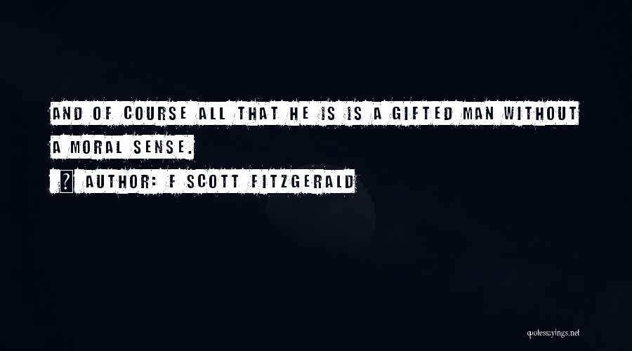 Religious Studies Key Quotes By F Scott Fitzgerald