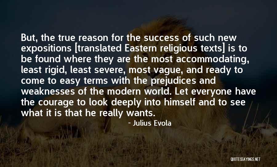 Religious Tradition Quotes By Julius Evola