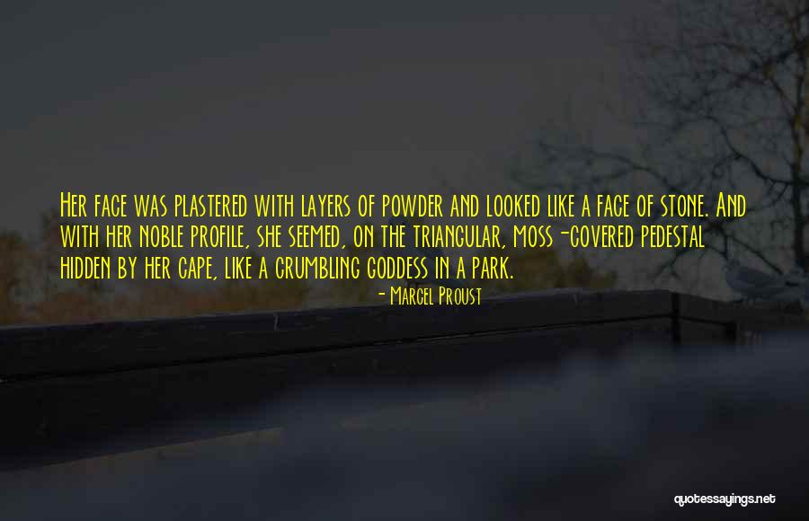 Religious Trauma Quotes By Marcel Proust Religious Trauma Quotes By Marcel Proust