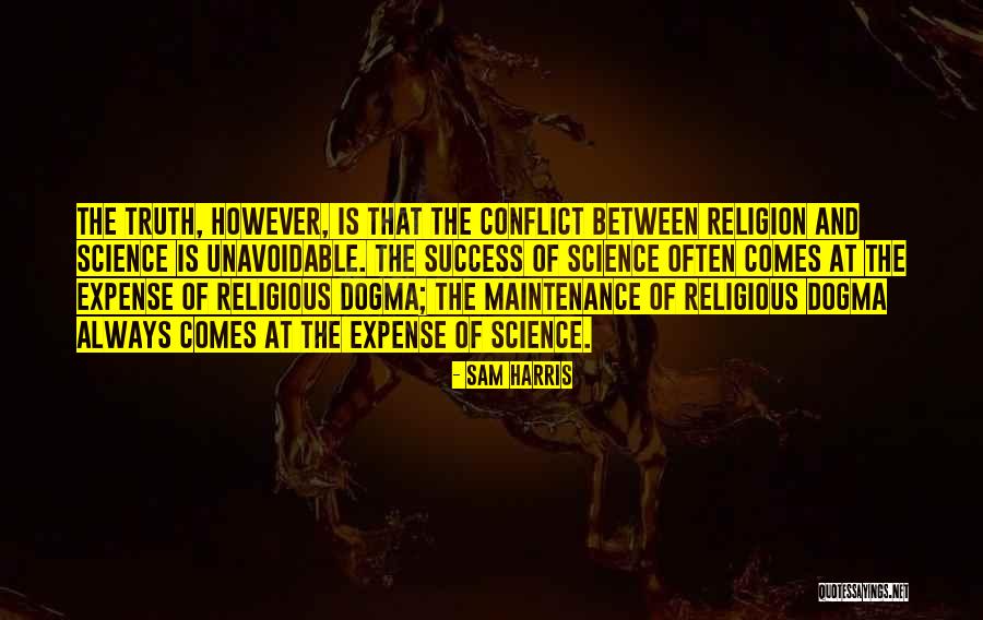 Religious Truth Quotes By Sam Harris Religious Truth Quotes By Sam Harris