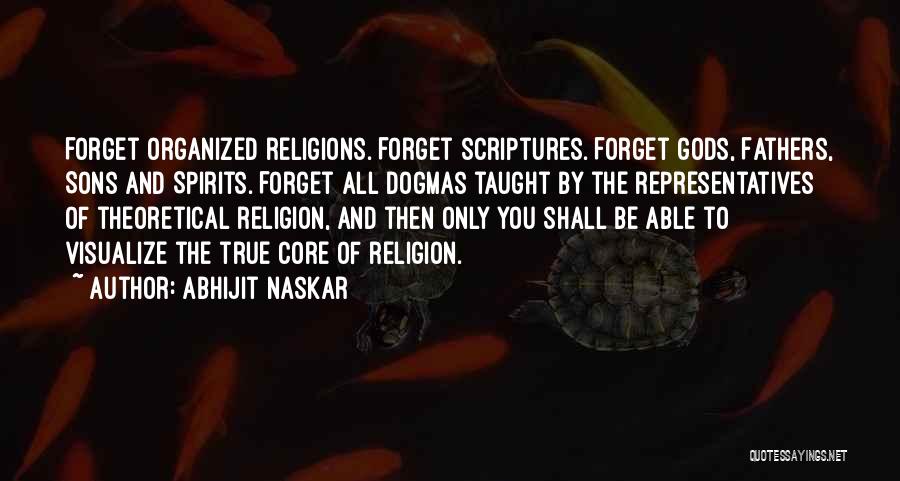 Religious Violence Quotes By Abhijit Naskar