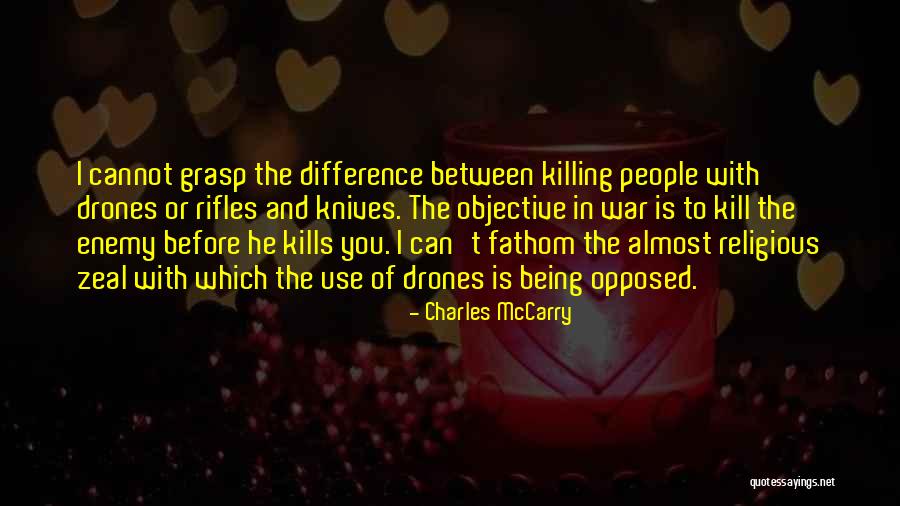 Religious Zeal Quotes By Charles McCarry Religious Zeal Quotes By Charles McCarry
