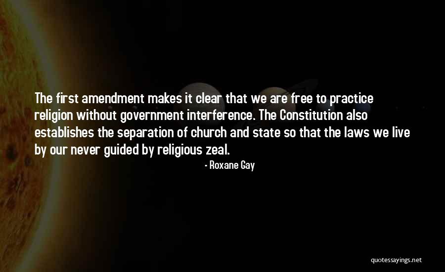 Religious Zeal Quotes By Roxane Gay Religious Zeal Quotes By Roxane Gay