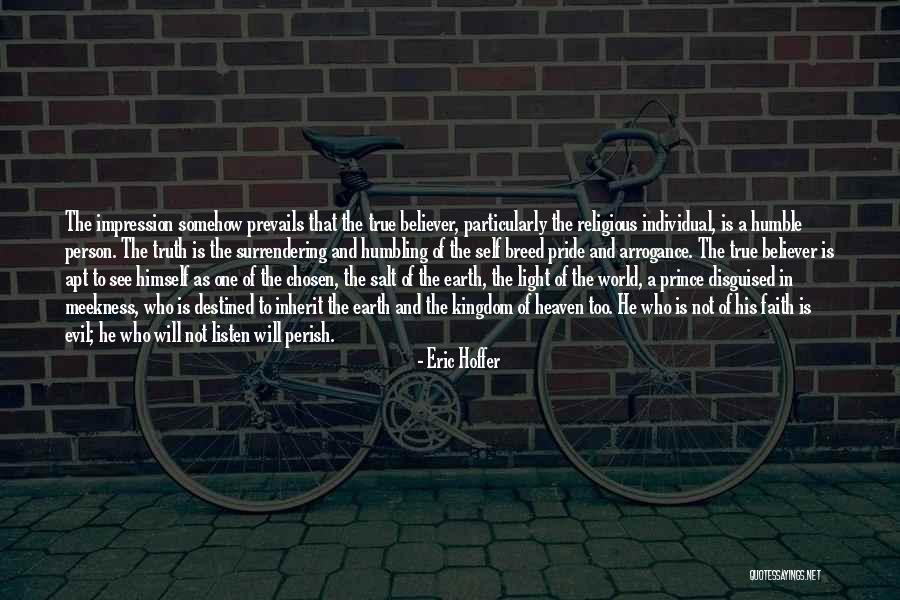 Religious Zealot Quotes By Eric Hoffer Religious Zealot Quotes By Eric Hoffer