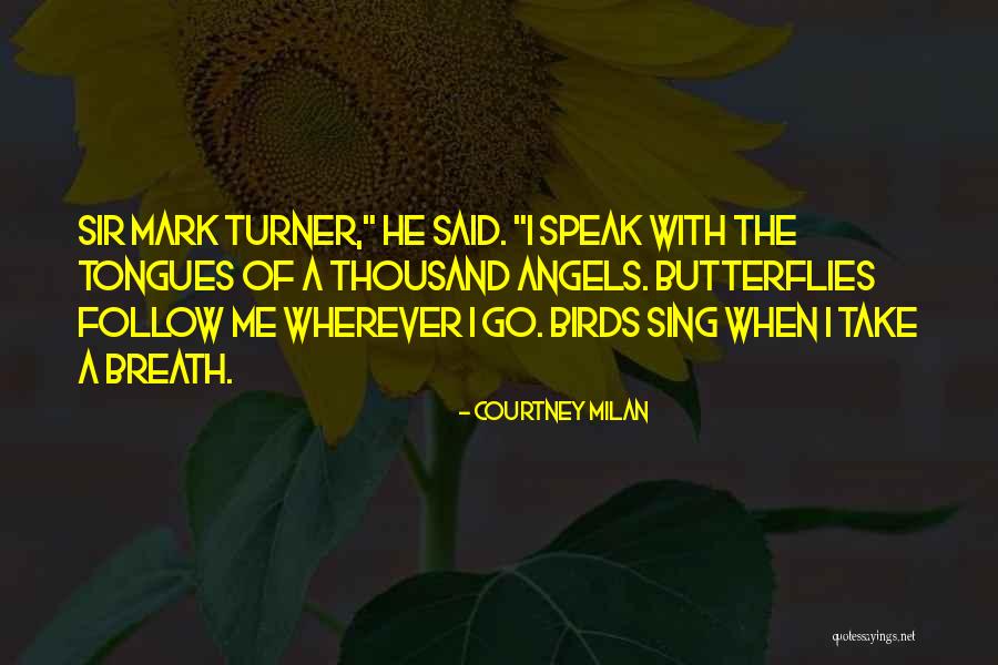 Religiousness Foolishness Quotes By Courtney Milan Religiousness Foolishness Quotes By Courtney Milan