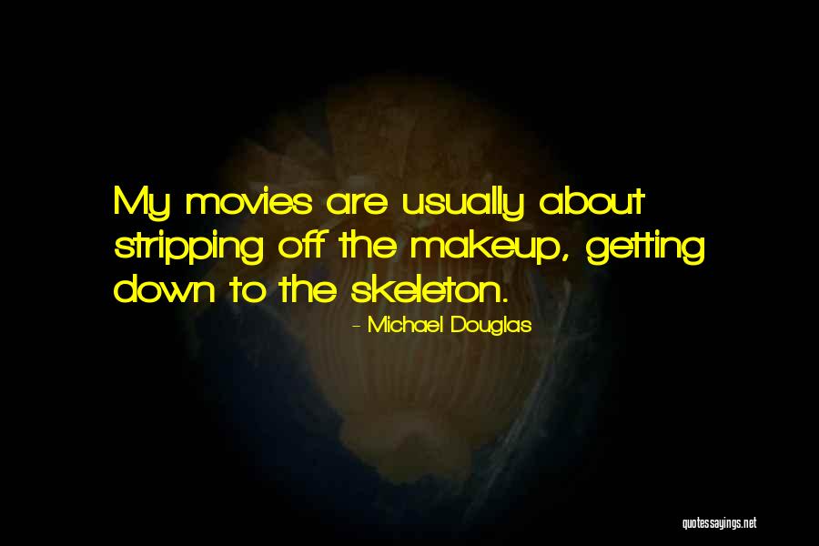 Religiousness Foolishness Quotes By Michael Douglas Religiousness Foolishness Quotes By Michael Douglas