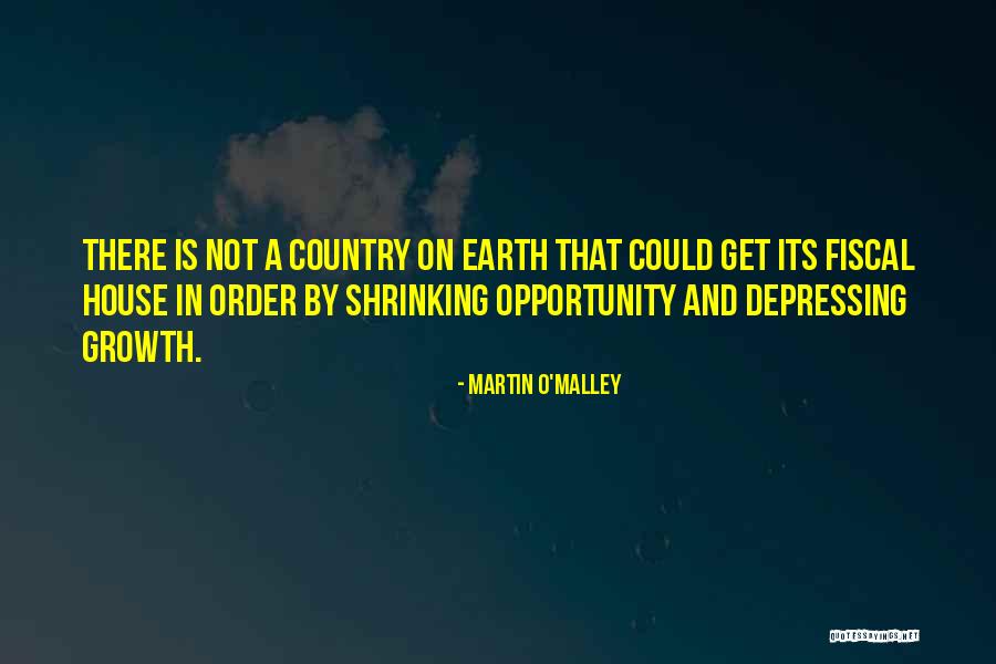 Reliija Quotes By Martin O'Malley Reliija Quotes By Martin O'Malley