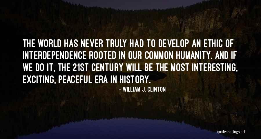 Reliija Quotes By William J. Clinton Reliija Quotes By William J. Clinton