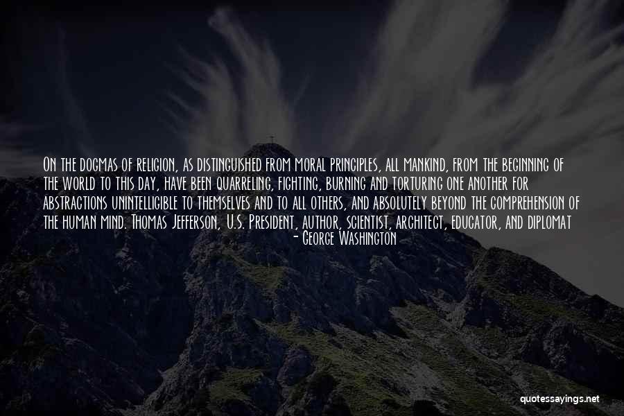 Relink Institute Quotes By George Washington Relink Institute Quotes By George Washington