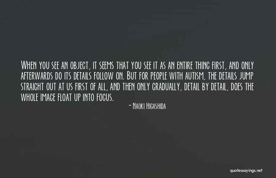 Relinquished Property Quotes By Naoki Higashida Relinquished Property Quotes By Naoki Higashida