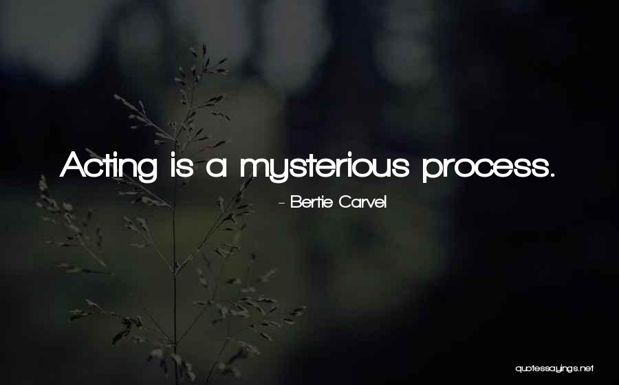 Relinquishments Quotes By Bertie Carvel Relinquishments Quotes By Bertie Carvel